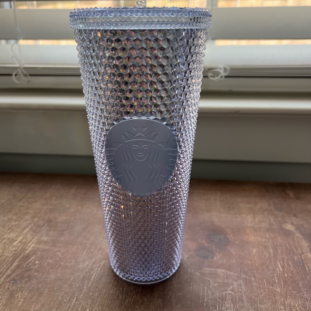 Starbucks Silver Tumbler